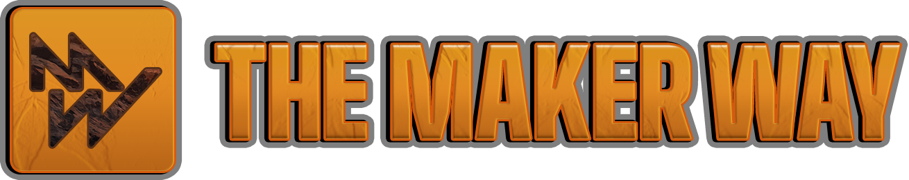 The Maker Way - Official Logo