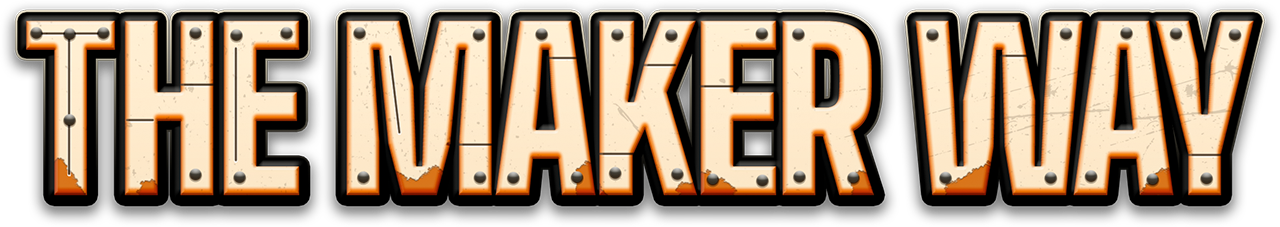 The Maker Way - Official Logo