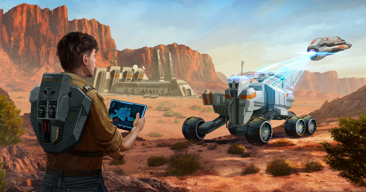 The Maker Way - ArtWork