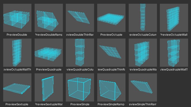 The Maker Way Base Building - Voxels
