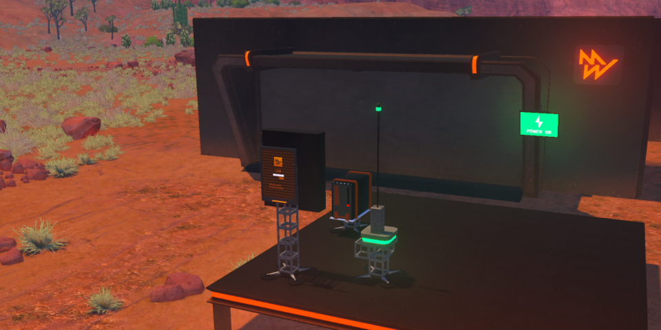 The Maker Way Base Building - Premade Modules