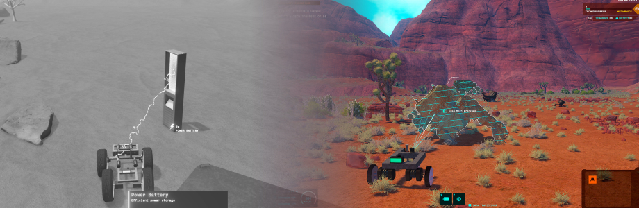 Maker Log #2 - Why I waited with external playtests for 18 more months thumbnail