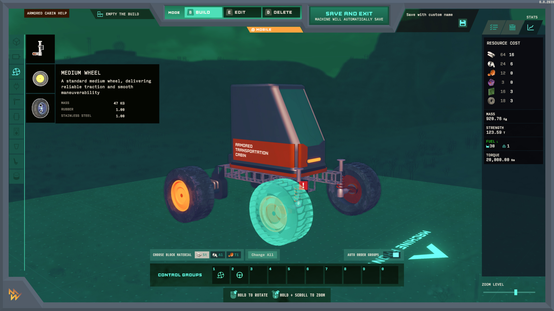 The Maker Way - Machine Editor
