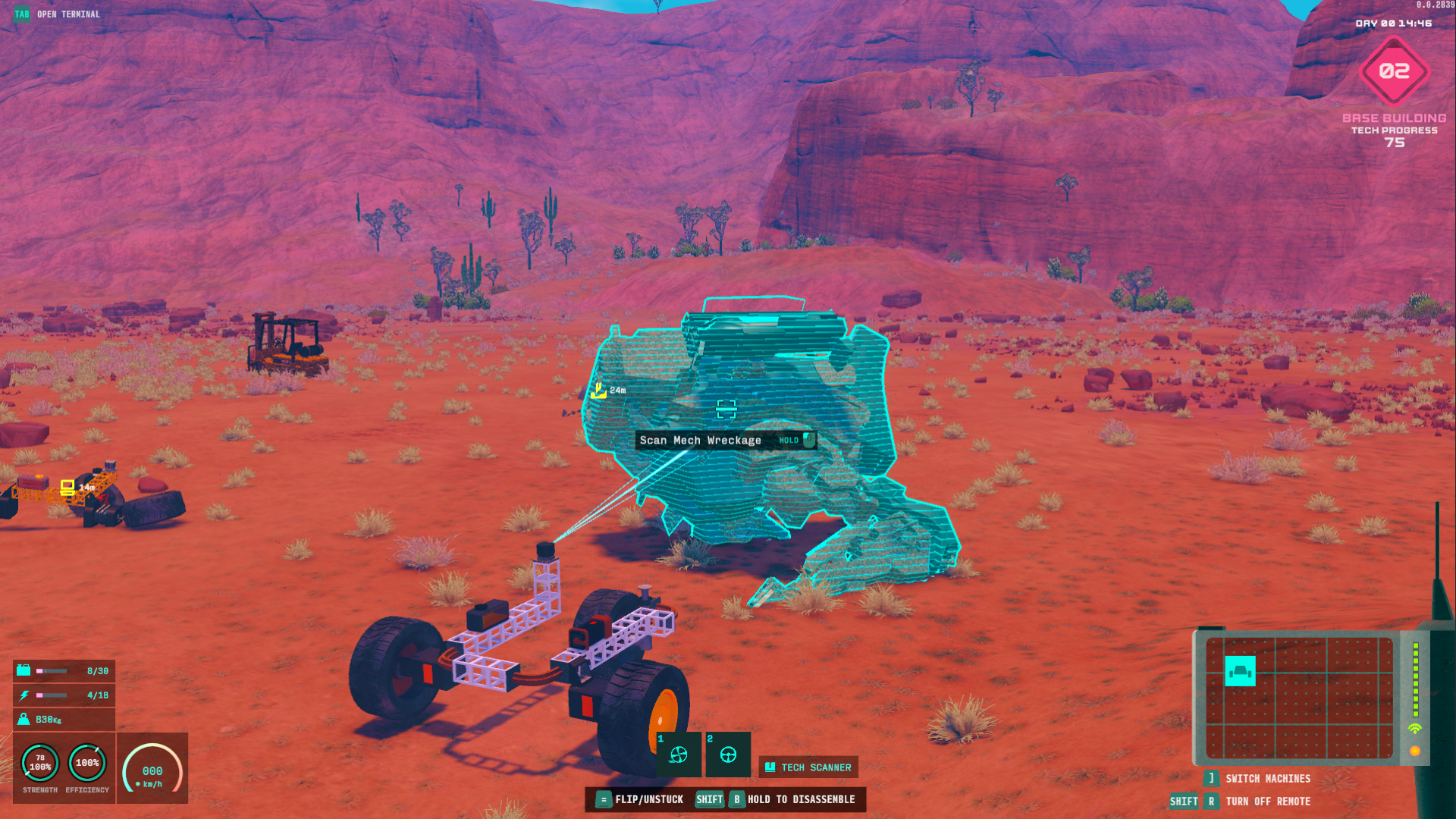 The Maker Way - Scan Machine